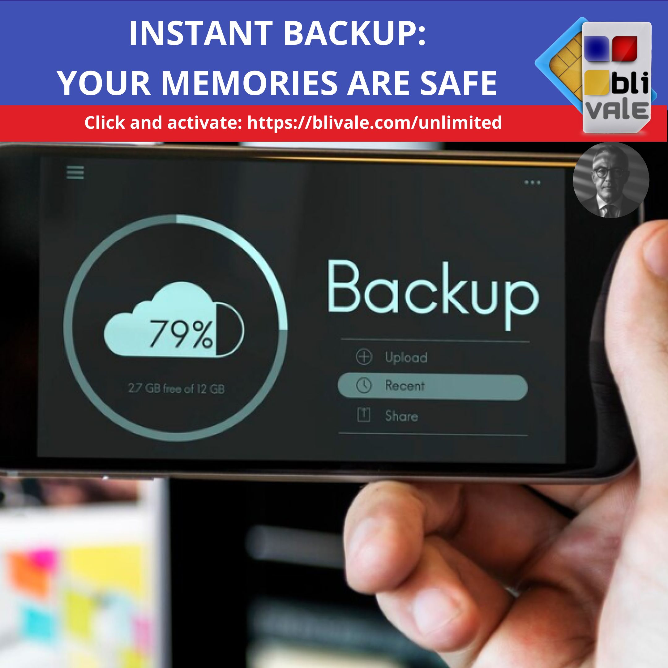blivale_image_instant backup your memories are safe_800x800 Connected Without Borders: The Ultimate Guide to Digital Travel - Results from #10